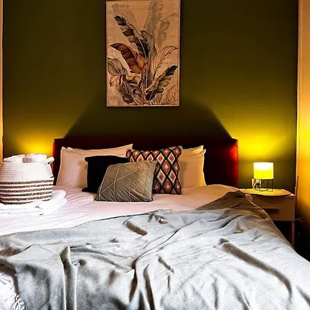 Insta-apt/walking Zone/knez Mihailova Apartman