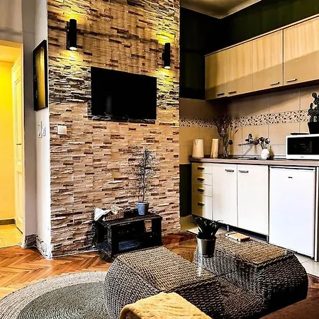 Insta-apt/walking Zone/knez Mihailova *